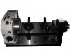 인덱스 유압 치구